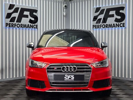 Audi S1 2.0 TFSI Sportback 5dr Petrol Manual quattro Euro 6 (s/s) (231 ps) 37