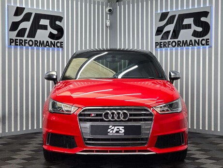 Audi S1 2.0 TFSI Sportback 5dr Petrol Manual quattro Euro 6 (s/s) (231 ps) 33