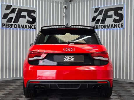 Audi S1 2.0 TFSI Sportback 5dr Petrol Manual quattro Euro 6 (s/s) (231 ps) 5