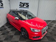 Audi S1 2.0 TFSI Sportback 5dr Petrol Manual quattro Euro 6 (s/s) (231 ps) 12