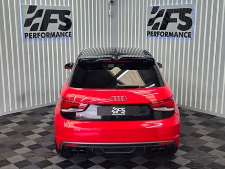 Audi S1 2.0 TFSI Sportback 5dr Petrol Manual quattro Euro 6 (s/s) (231 ps) 12