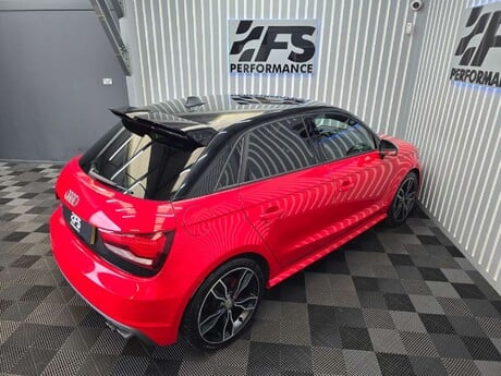 Audi S1 2.0 TFSI Sportback 5dr Petrol Manual quattro Euro 6 (s/s) (231 ps) 17