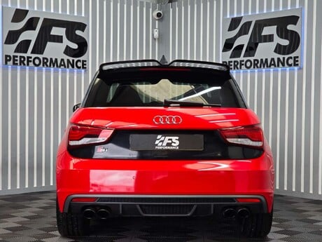 Audi S1 2.0 TFSI Sportback 5dr Petrol Manual quattro Euro 6 (s/s) (231 ps) 28