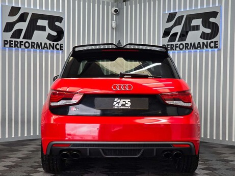 Audi S1 2.0 TFSI Sportback 5dr Petrol Manual quattro Euro 6 (s/s) (231 ps) 24