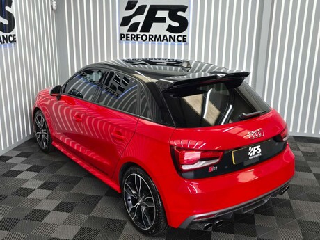 Audi S1 2.0 TFSI Sportback 5dr Petrol Manual quattro Euro 6 (s/s) (231 ps) 33