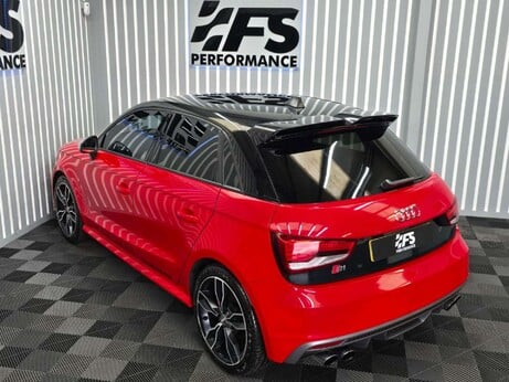 Audi S1 2.0 TFSI Sportback 5dr Petrol Manual quattro Euro 6 (s/s) (231 ps) 29