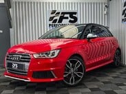 Audi S1 2.0 TFSI Sportback 5dr Petrol Manual quattro Euro 6 (s/s) (231 ps) 38