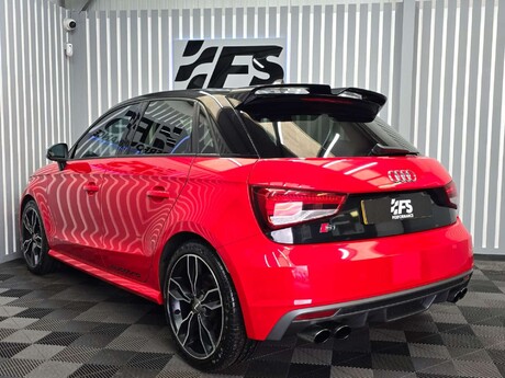 Audi S1 2.0 TFSI Sportback 5dr Petrol Manual quattro Euro 6 (s/s) (231 ps) 39