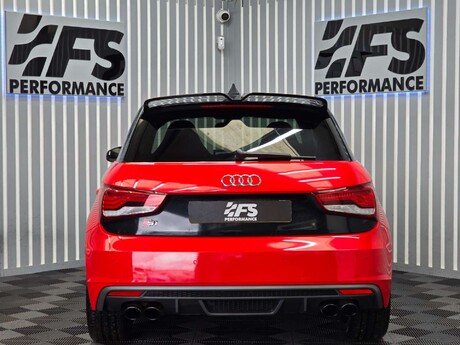 Audi S1 2.0 TFSI Sportback 5dr Petrol Manual quattro Euro 6 (s/s) (231 ps) 40