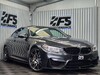 BMW M4 3.0 BiTurbo Competition Coupe 2dr Petrol DCT Euro 6 (s/s) (450 ps)