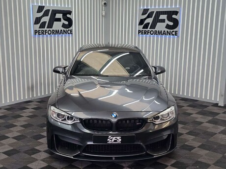 BMW M4 3.0 BiTurbo Competition Coupe 2dr Petrol DCT Euro 6 (s/s) (450 ps) 14