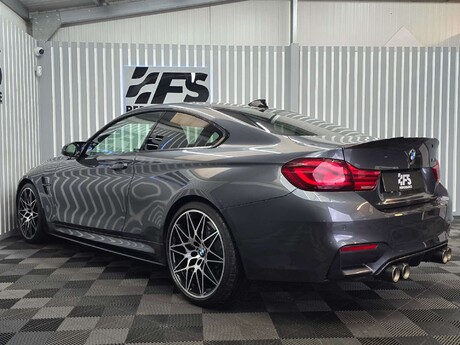 BMW M4 3.0 BiTurbo Competition Coupe 2dr Petrol DCT Euro 6 (s/s) (450 ps) 4