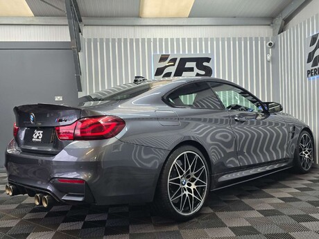 BMW M4 3.0 BiTurbo Competition Coupe 2dr Petrol DCT Euro 6 (s/s) (450 ps) 6