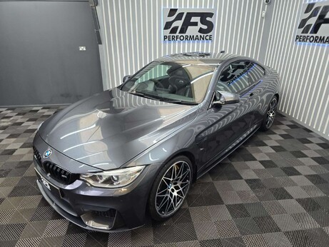 BMW M4 3.0 BiTurbo Competition Coupe 2dr Petrol DCT Euro 6 (s/s) (450 ps) 11