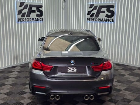 BMW M4 3.0 BiTurbo Competition Coupe 2dr Petrol DCT Euro 6 (s/s) (450 ps) 13