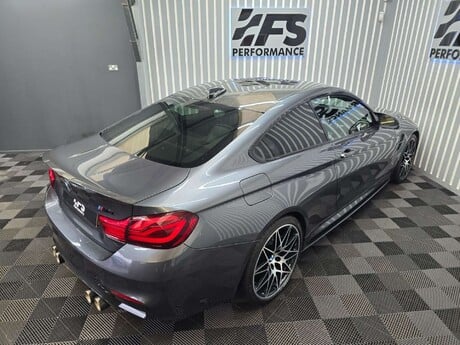 BMW M4 3.0 BiTurbo Competition Coupe 2dr Petrol DCT Euro 6 (s/s) (450 ps) 18