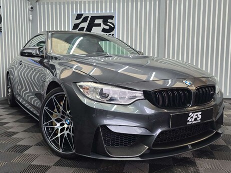 BMW M4 3.0 BiTurbo Competition Coupe 2dr Petrol DCT Euro 6 (s/s) (450 ps) 27