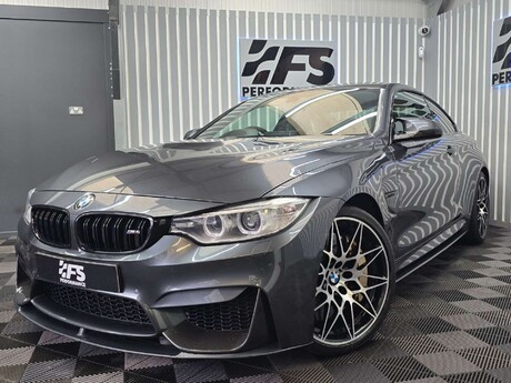 BMW M4 3.0 BiTurbo Competition Coupe 2dr Petrol DCT Euro 6 (s/s) (450 ps) 33