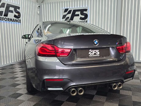 BMW M4 3.0 BiTurbo Competition Coupe 2dr Petrol DCT Euro 6 (s/s) (450 ps) 30