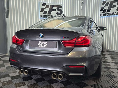 BMW M4 3.0 BiTurbo Competition Coupe 2dr Petrol DCT Euro 6 (s/s) (450 ps) 35