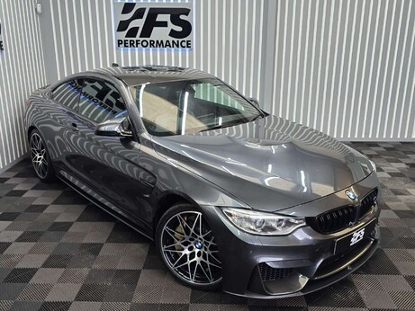 BMW M4 3.0 BiTurbo Competition Coupe 2dr Petrol DCT Euro 6 (s/s) (450 ps) 39