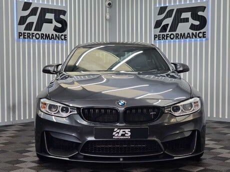 BMW M4 3.0 BiTurbo Competition Coupe 2dr Petrol DCT Euro 6 (s/s) (450 ps) 32