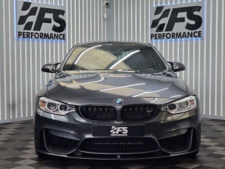 BMW M4 3.0 BiTurbo Competition Coupe 2dr Petrol DCT Euro 6 (s/s) (450 ps) 28