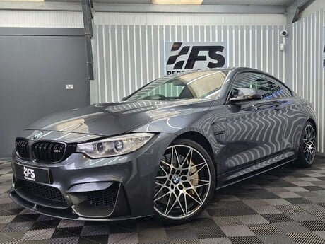 BMW M4 3.0 BiTurbo Competition Coupe 2dr Petrol DCT Euro 6 (s/s) (450 ps) 3