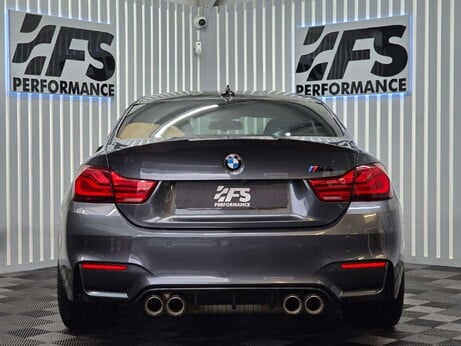 BMW M4 3.0 BiTurbo Competition Coupe 2dr Petrol DCT Euro 6 (s/s) (450 ps) 1