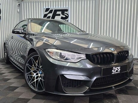 BMW M4 3.0 BiTurbo Competition Coupe 2dr Petrol DCT Euro 6 (s/s) (450 ps) 31