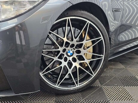 BMW M4 3.0 BiTurbo Competition Coupe 2dr Petrol DCT Euro 6 (s/s) (450 ps) 37