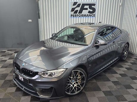 BMW M4 3.0 BiTurbo Competition Coupe 2dr Petrol DCT Euro 6 (s/s) (450 ps) 41