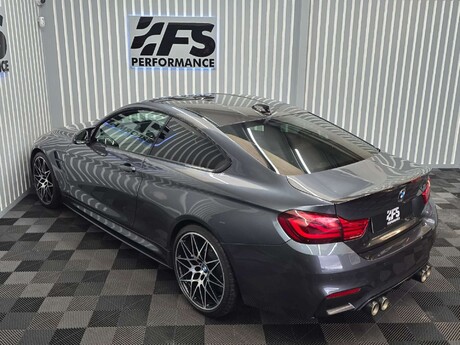 BMW M4 3.0 BiTurbo Competition Coupe 2dr Petrol DCT Euro 6 (s/s) (450 ps) 46