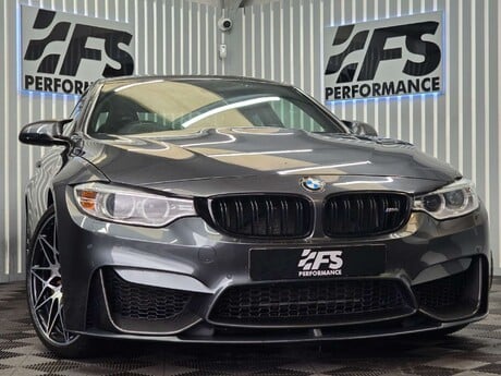 BMW M4 3.0 BiTurbo Competition Coupe 2dr Petrol DCT Euro 6 (s/s) (450 ps) 50