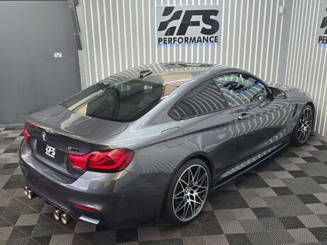 BMW M4 3.0 BiTurbo Competition Coupe 2dr Petrol DCT Euro 6 (s/s) (450 ps) 44