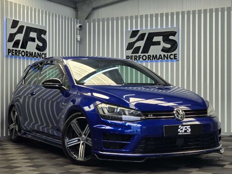 Volkswagen Golf 2.0 TSI BlueMotion Tech R Hatchback 3dr Petrol Manual 4Motion Euro 6 (s/s) 1