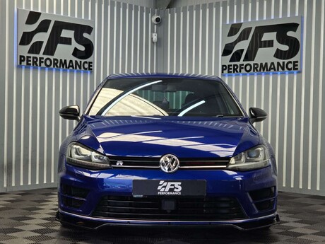 Volkswagen Golf 2.0 TSI BlueMotion Tech R Hatchback 3dr Petrol Manual 4Motion Euro 6 (s/s) 2