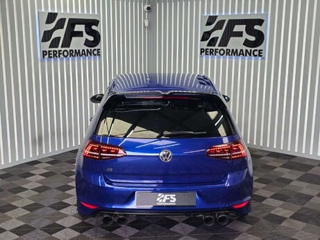 Volkswagen Golf 2.0 TSI BlueMotion Tech R Hatchback 3dr Petrol Manual 4Motion Euro 6 (s/s) 32