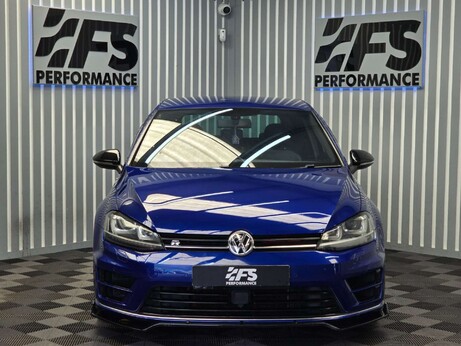 Volkswagen Golf 2.0 TSI BlueMotion Tech R Hatchback 3dr Petrol Manual 4Motion Euro 6 (s/s) 35