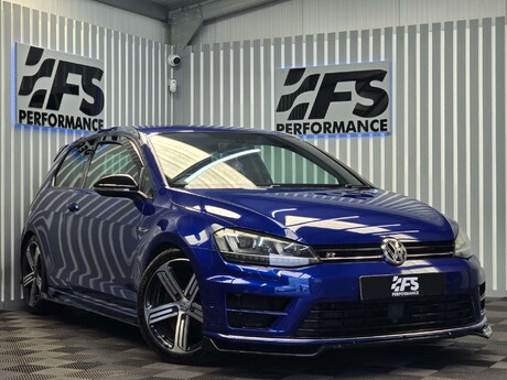 Volkswagen Golf 2.0 TSI BlueMotion Tech R Hatchback 3dr Petrol Manual 4Motion Euro 6 (s/s) 44