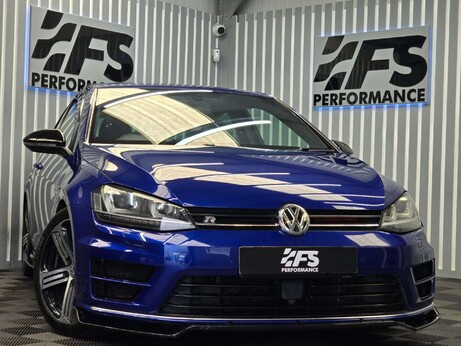 Volkswagen Golf 2.0 TSI BlueMotion Tech R Hatchback 3dr Petrol Manual 4Motion Euro 6 (s/s) 41