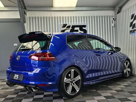 Volkswagen Golf 2.0 TSI BlueMotion Tech R Hatchback 3dr Petrol Manual 4Motion Euro 6 (s/s) 6