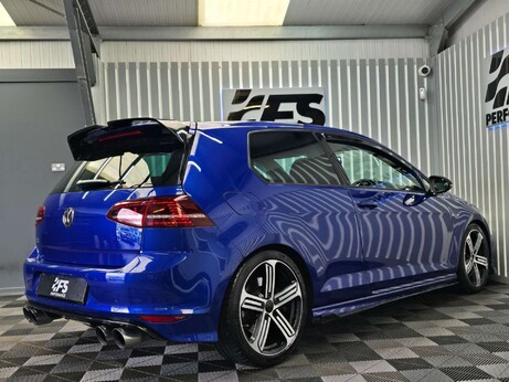 Volkswagen Golf 2.0 TSI BlueMotion Tech R Hatchback 3dr Petrol Manual 4Motion Euro 6 (s/s) 2