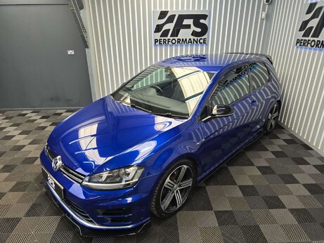 Volkswagen Golf 2.0 TSI BlueMotion Tech R Hatchback 3dr Petrol Manual 4Motion Euro 6 (s/s) 10