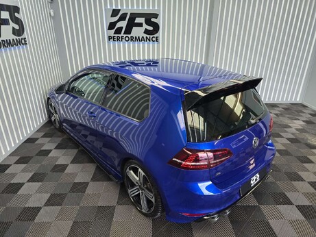 Volkswagen Golf 2.0 TSI BlueMotion Tech R Hatchback 3dr Petrol Manual 4Motion Euro 6 (s/s) 11