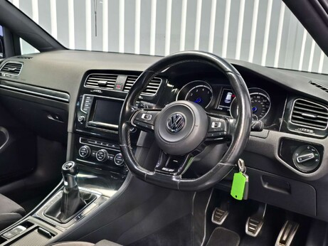 Volkswagen Golf 2.0 TSI BlueMotion Tech R Hatchback 3dr Petrol Manual 4Motion Euro 6 (s/s) 26