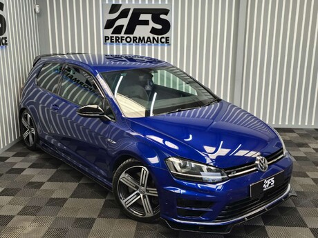 Volkswagen Golf 2.0 TSI BlueMotion Tech R Hatchback 3dr Petrol Manual 4Motion Euro 6 (s/s) 32