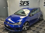 Volkswagen Golf 2.0 TSI BlueMotion Tech R Hatchback 3dr Petrol Manual 4Motion Euro 6 (s/s) 34