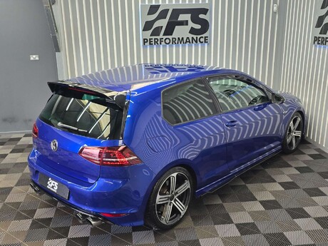 Volkswagen Golf 2.0 TSI BlueMotion Tech R Hatchback 3dr Petrol Manual 4Motion Euro 6 (s/s) 37