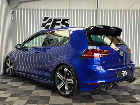 Volkswagen Golf 2.0 TSI BlueMotion Tech R Hatchback 3dr Petrol Manual 4Motion Euro 6 (s/s) 37